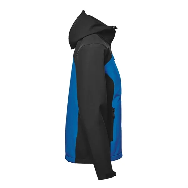 Women's Cascades Softshell Hoody - Women's Cascades Softshell Hoody - Image 26 of 41