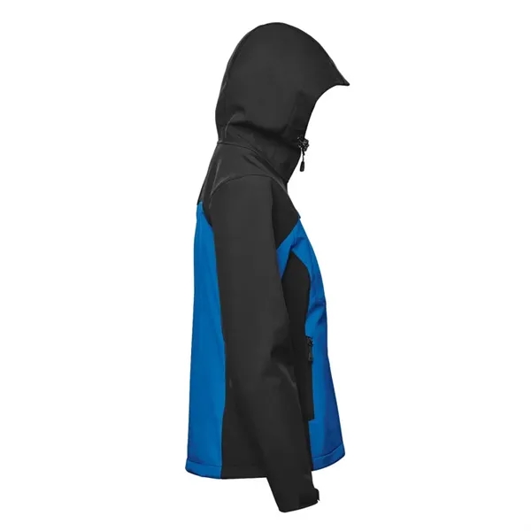Women's Cascades Softshell Hoody - Women's Cascades Softshell Hoody - Image 25 of 41