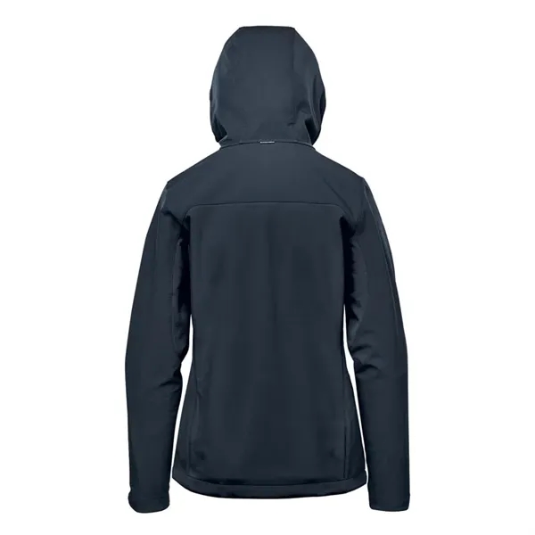 Women's Cascades Softshell Hoody - Women's Cascades Softshell Hoody - Image 22 of 41