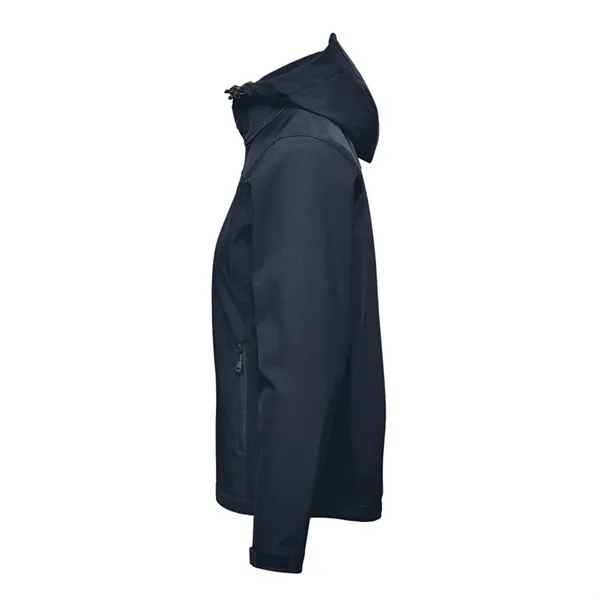 Women's Cascades Softshell Hoody - Women's Cascades Softshell Hoody - Image 21 of 41