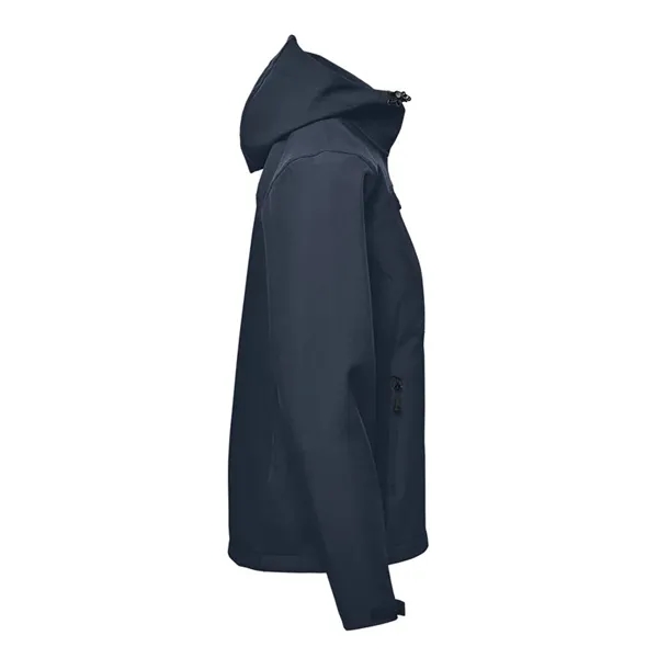 Women's Cascades Softshell Hoody - Women's Cascades Softshell Hoody - Image 20 of 41