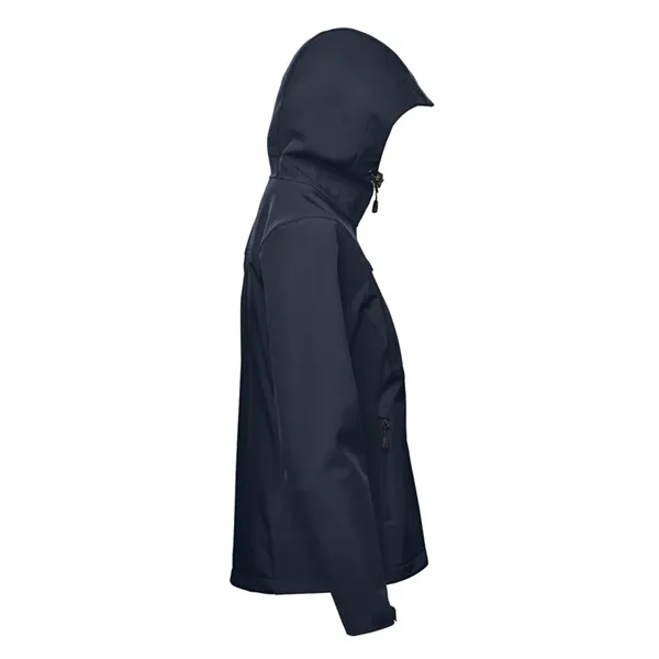 Women's Cascades Softshell Hoody - Women's Cascades Softshell Hoody - Image 19 of 41
