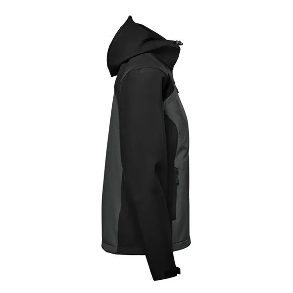 Women's Cascades Softshell Hoody - Women's Cascades Softshell Hoody - Image 14 of 41
