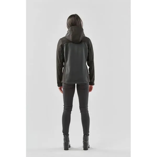 Women's Cascades Softshell Hoody - Women's Cascades Softshell Hoody - Image 10 of 41