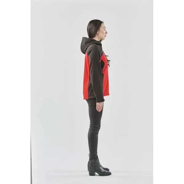Women's Cascades Softshell Hoody - Women's Cascades Softshell Hoody - Image 2 of 41