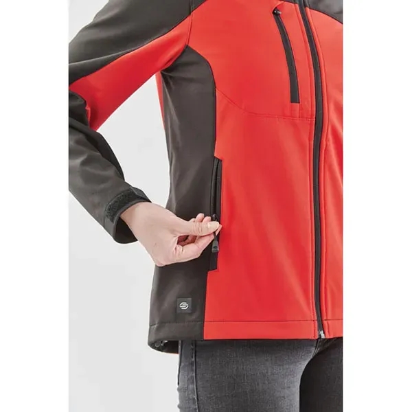 Women's Cascades Softshell Hoody - Women's Cascades Softshell Hoody - Image 1 of 41