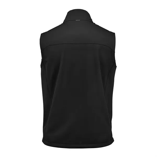Men's Cascades Softshell Vest - Men's Cascades Softshell Vest - Image 24 of 24
