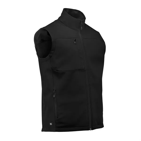 Men's Cascades Softshell Vest - Men's Cascades Softshell Vest - Image 22 of 24