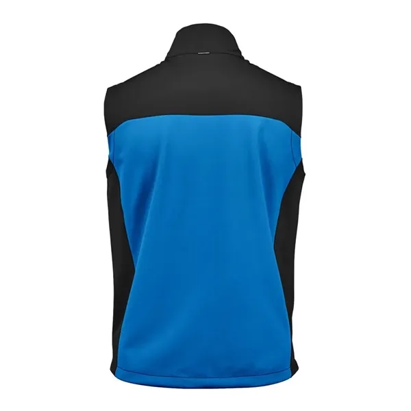 Men's Cascades Softshell Vest - Men's Cascades Softshell Vest - Image 20 of 24