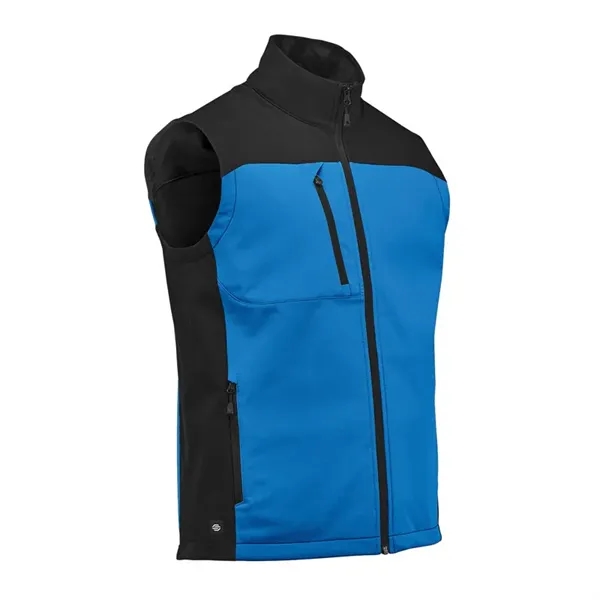 Men's Cascades Softshell Vest - Men's Cascades Softshell Vest - Image 18 of 24