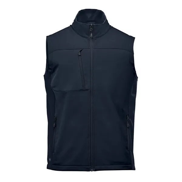 Men's Cascades Softshell Vest - Men's Cascades Softshell Vest - Image 17 of 24