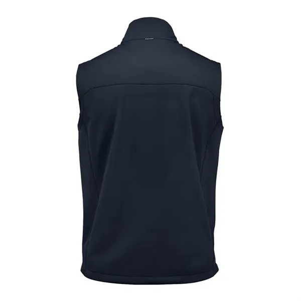 Men's Cascades Softshell Vest - Men's Cascades Softshell Vest - Image 16 of 24