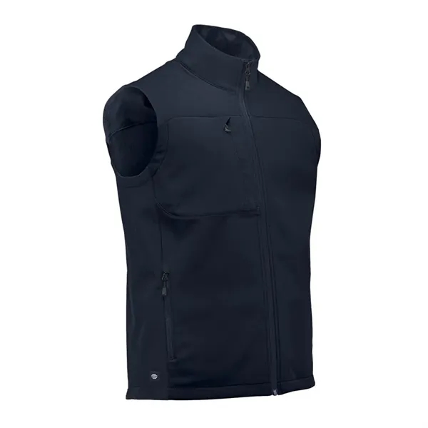 Men's Cascades Softshell Vest - Men's Cascades Softshell Vest - Image 14 of 24
