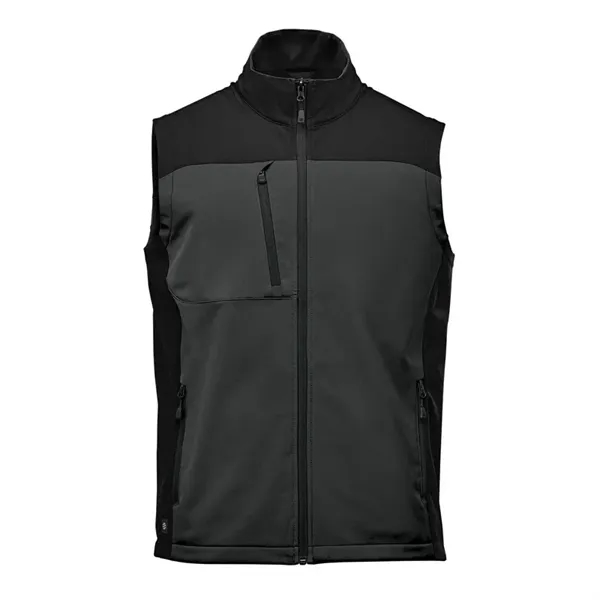 Men's Cascades Softshell Vest - Men's Cascades Softshell Vest - Image 13 of 24