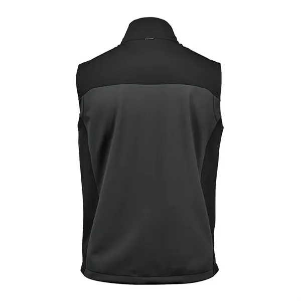 Men's Cascades Softshell Vest - Men's Cascades Softshell Vest - Image 12 of 24