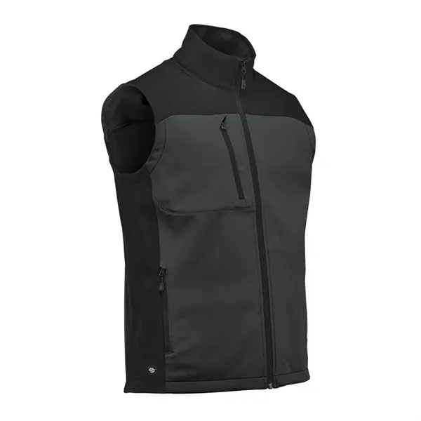 Men's Cascades Softshell Vest - Men's Cascades Softshell Vest - Image 10 of 24