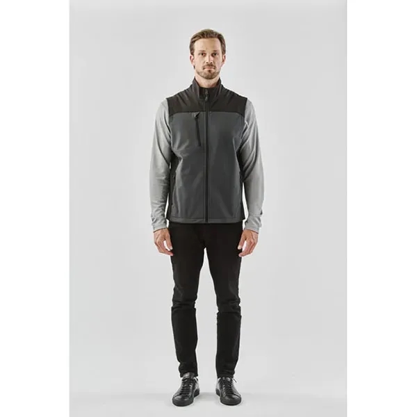 Men's Cascades Softshell Vest - Men's Cascades Softshell Vest - Image 7 of 24