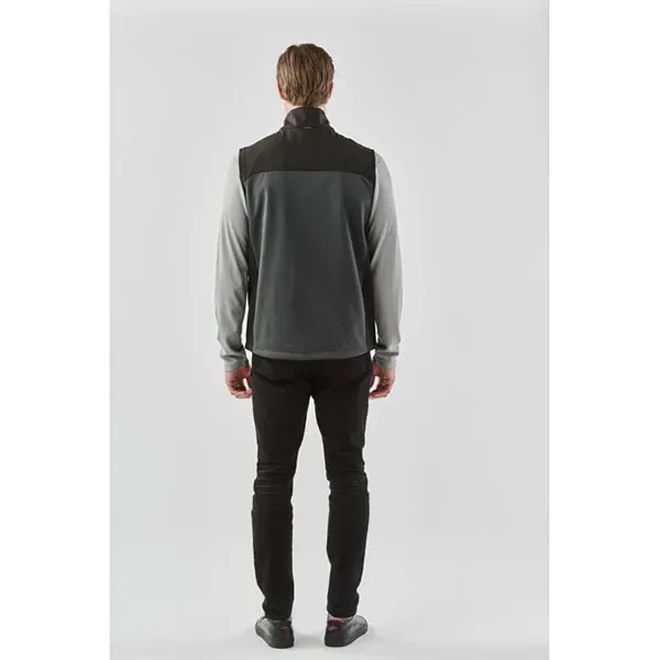 Men's Cascades Softshell Vest - Men's Cascades Softshell Vest - Image 6 of 24