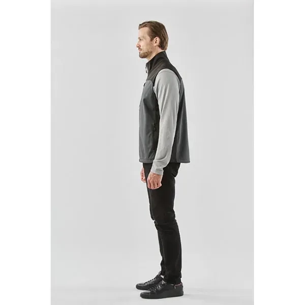 Men's Cascades Softshell Vest - Men's Cascades Softshell Vest - Image 5 of 24