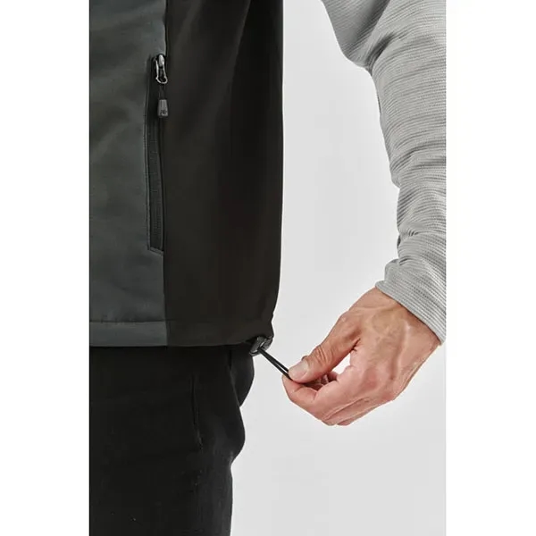 Men's Cascades Softshell Vest - Men's Cascades Softshell Vest - Image 3 of 24