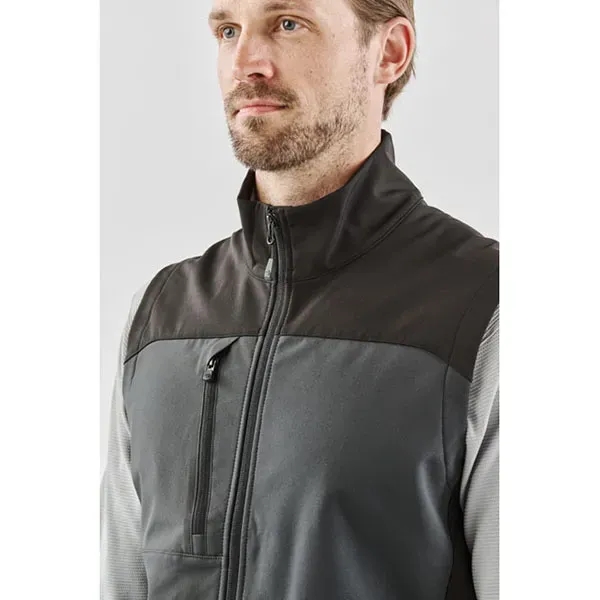 Men's Cascades Softshell Vest - Men's Cascades Softshell Vest - Image 2 of 24