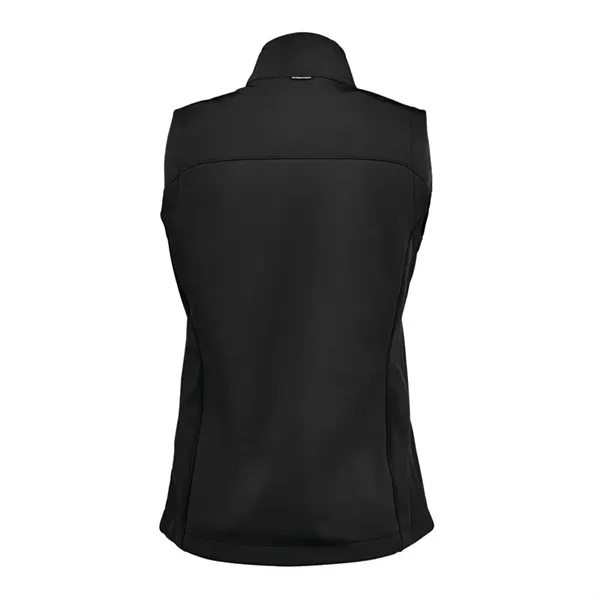 Women's Cascades Softshell Vest - Women's Cascades Softshell Vest - Image 30 of 30