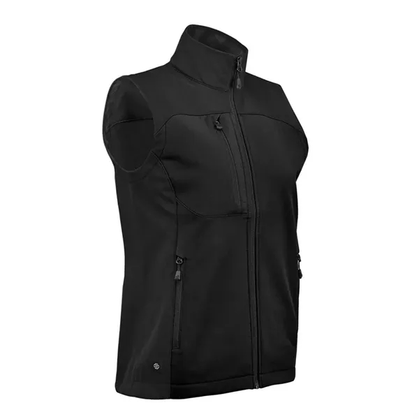 Women's Cascades Softshell Vest - Women's Cascades Softshell Vest - Image 28 of 30