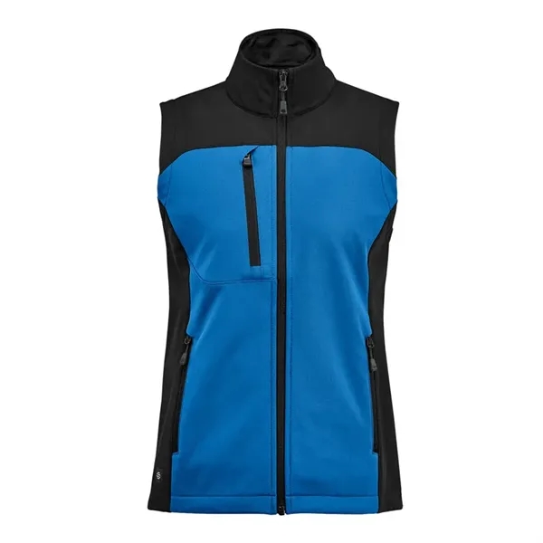 Women's Cascades Softshell Vest - Women's Cascades Softshell Vest - Image 27 of 30