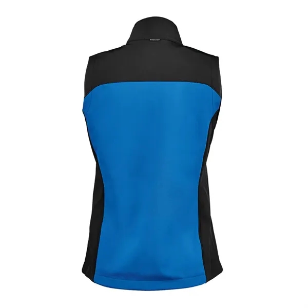 Women's Cascades Softshell Vest - Women's Cascades Softshell Vest - Image 26 of 30