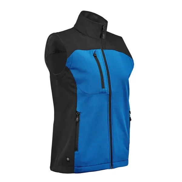 Women's Cascades Softshell Vest - Women's Cascades Softshell Vest - Image 24 of 30