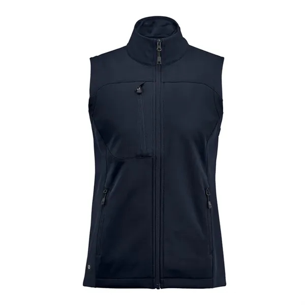 Women's Cascades Softshell Vest - Women's Cascades Softshell Vest - Image 23 of 30