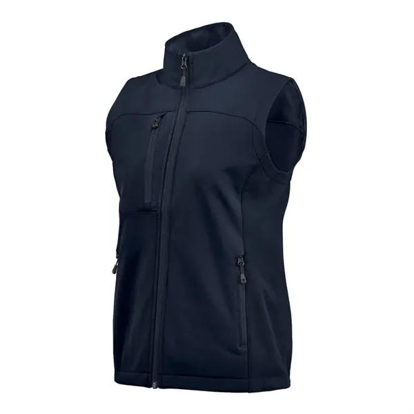 Women's Cascades Softshell Vest - Women's Cascades Softshell Vest - Image 21 of 30