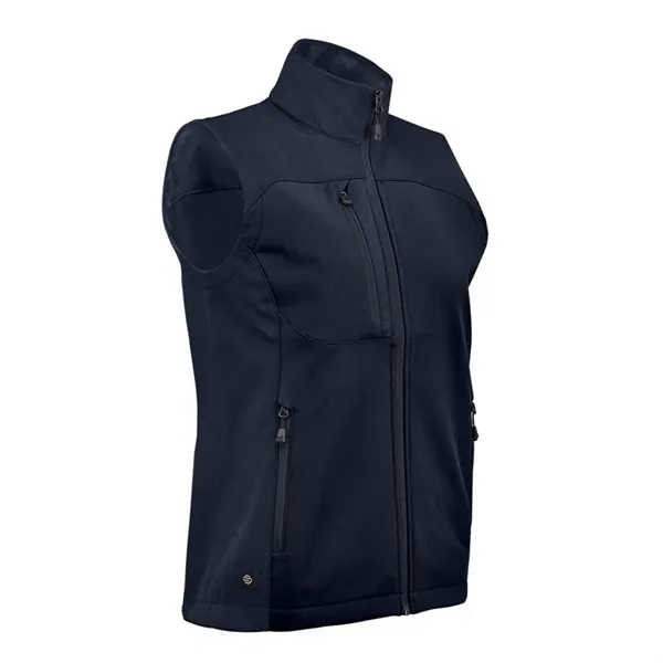 Women's Cascades Softshell Vest - Women's Cascades Softshell Vest - Image 20 of 30