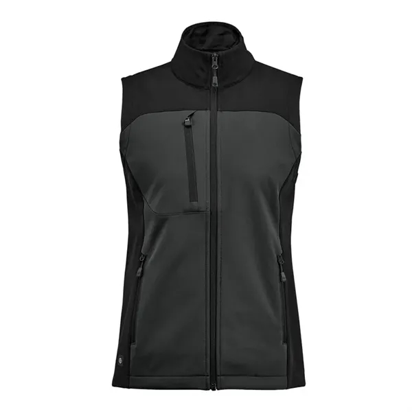 Women's Cascades Softshell Vest - Women's Cascades Softshell Vest - Image 19 of 30