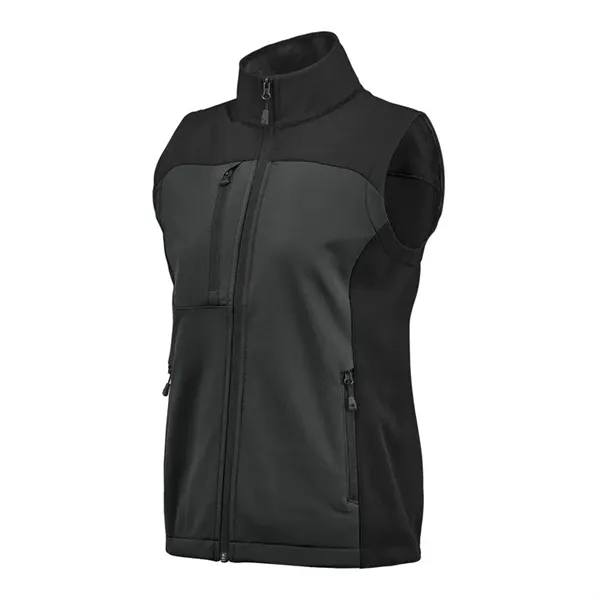 Women's Cascades Softshell Vest - Women's Cascades Softshell Vest - Image 17 of 30