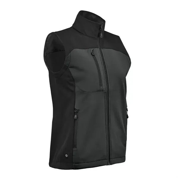 Women's Cascades Softshell Vest - Women's Cascades Softshell Vest - Image 16 of 30