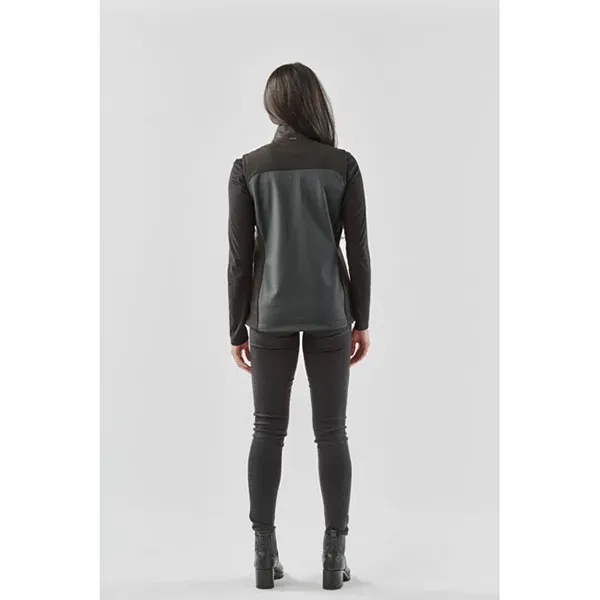 Women's Cascades Softshell Vest - Women's Cascades Softshell Vest - Image 13 of 30