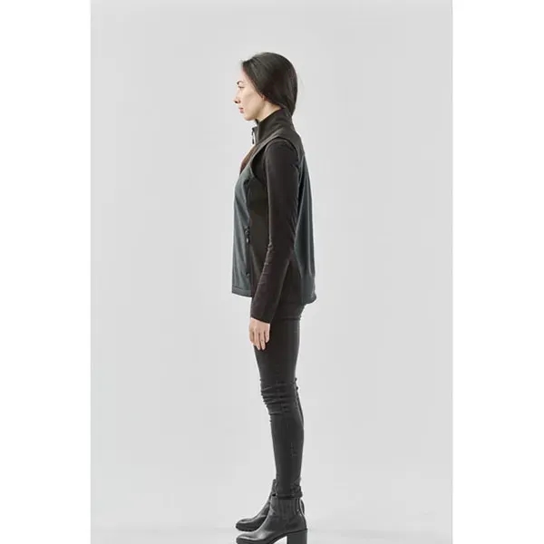 Women's Cascades Softshell Vest - Women's Cascades Softshell Vest - Image 12 of 30