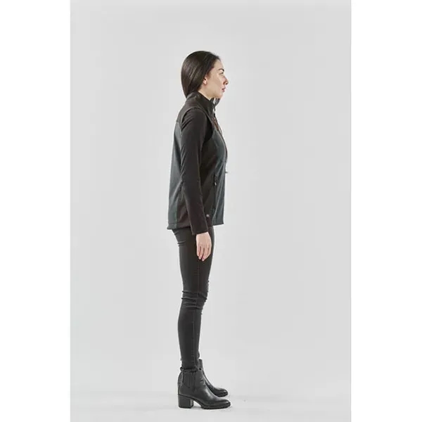 Women's Cascades Softshell Vest - Women's Cascades Softshell Vest - Image 11 of 30