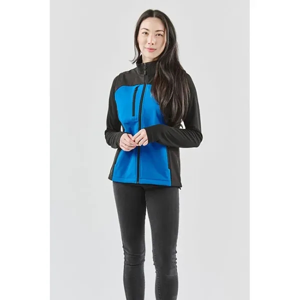Women's Cascades Softshell Vest - Women's Cascades Softshell Vest - Image 8 of 30