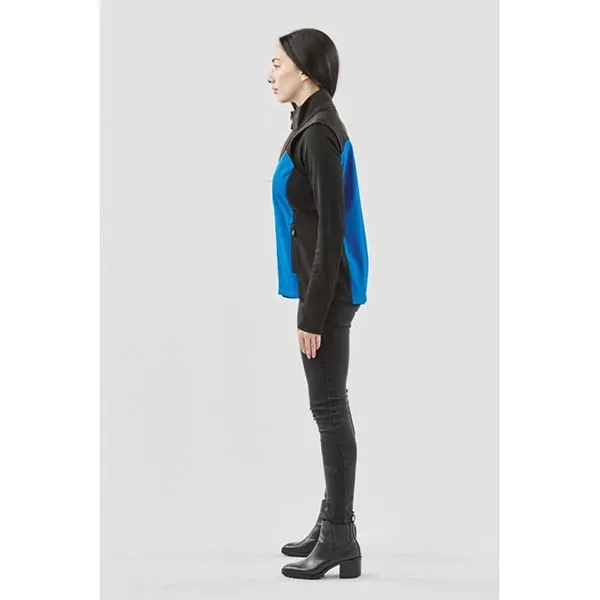 Women's Cascades Softshell Vest - Women's Cascades Softshell Vest - Image 6 of 30