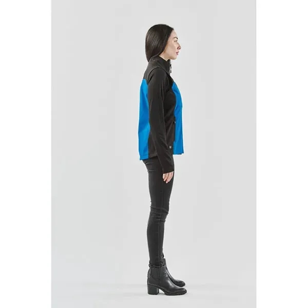 Women's Cascades Softshell Vest - Women's Cascades Softshell Vest - Image 5 of 30