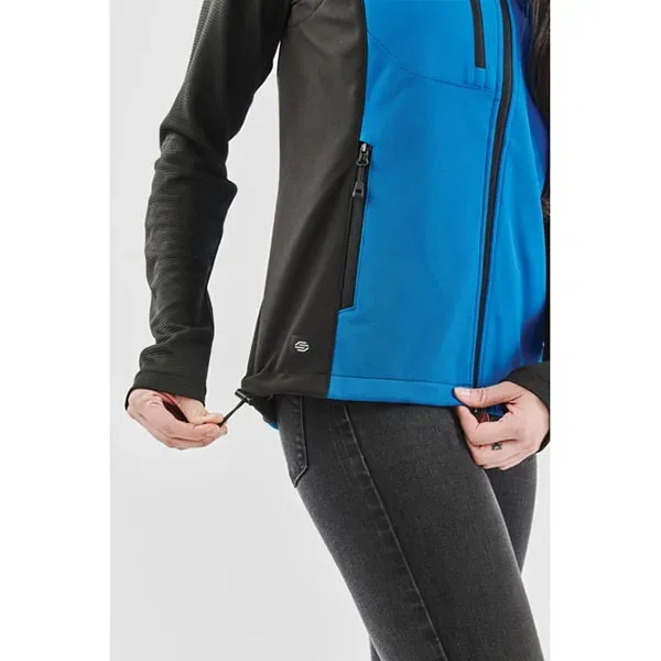 Women's Cascades Softshell Vest - Women's Cascades Softshell Vest - Image 4 of 30