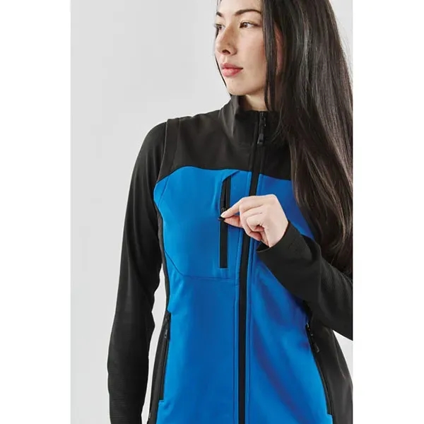 Women's Cascades Softshell Vest - Women's Cascades Softshell Vest - Image 2 of 30