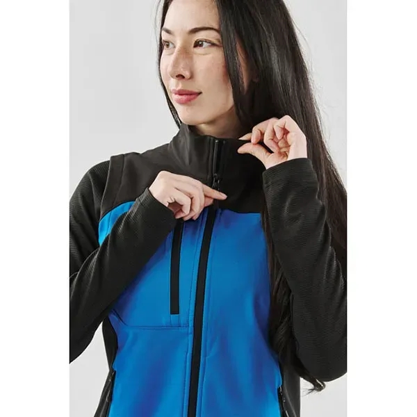 Women's Cascades Softshell Vest - Women's Cascades Softshell Vest - Image 1 of 30
