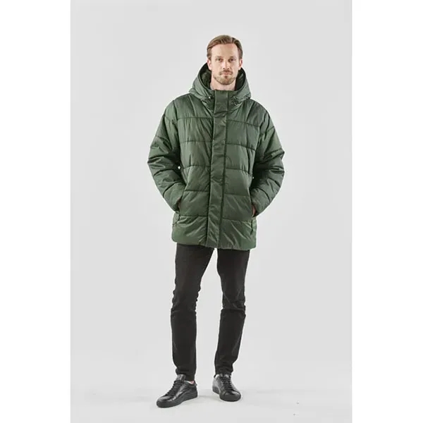Men's Elkridge Parka - Men's Elkridge Parka - Image 20 of 22