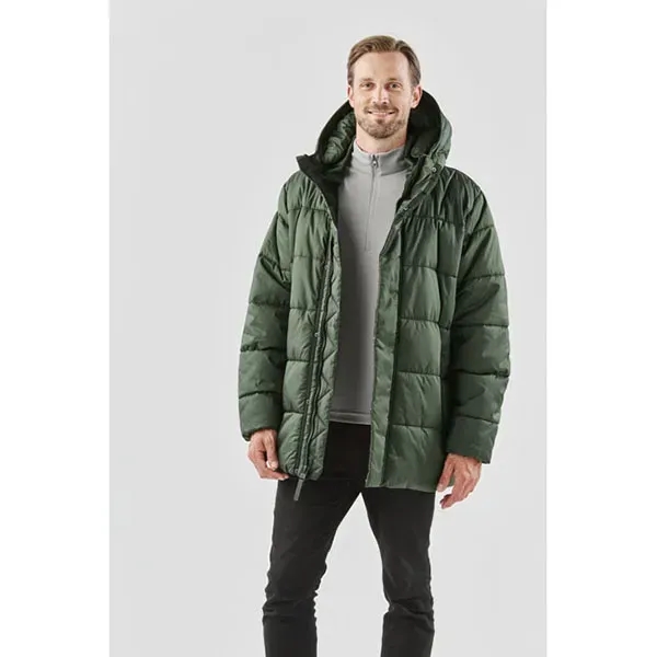 Men's Elkridge Parka - Men's Elkridge Parka - Image 19 of 22