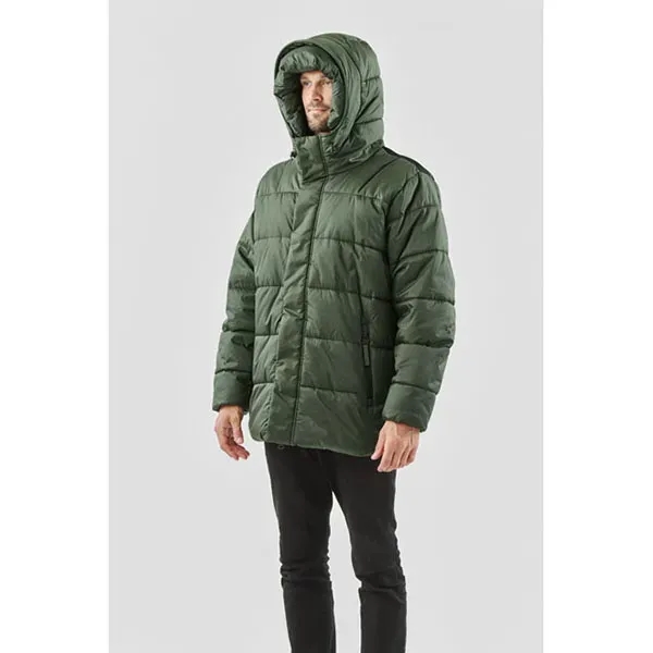 Men's Elkridge Parka - Men's Elkridge Parka - Image 18 of 22
