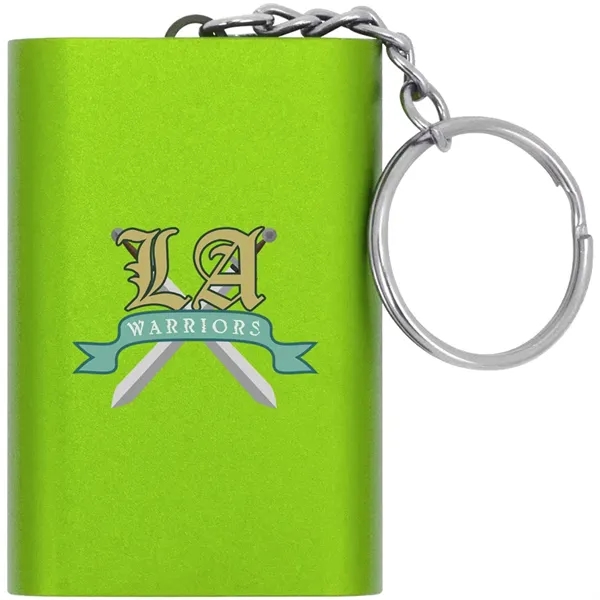 1000 mAh Keychain Powerbank - 1000 mAh Keychain Powerbank - Image 4 of 6