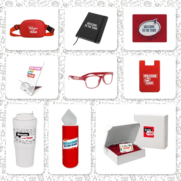 New Hire Kit - New Hire Kit - Image 0 of 0